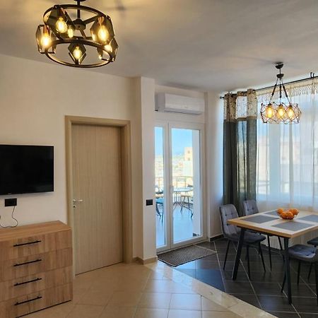 Tropic Apartman Durrës Kültér fotó