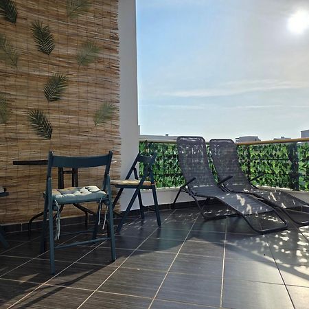 Tropic Apartman Durrës Kültér fotó