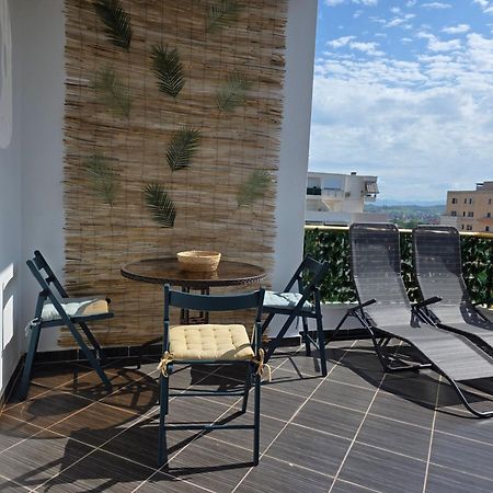 Tropic Apartman Durrës Kültér fotó