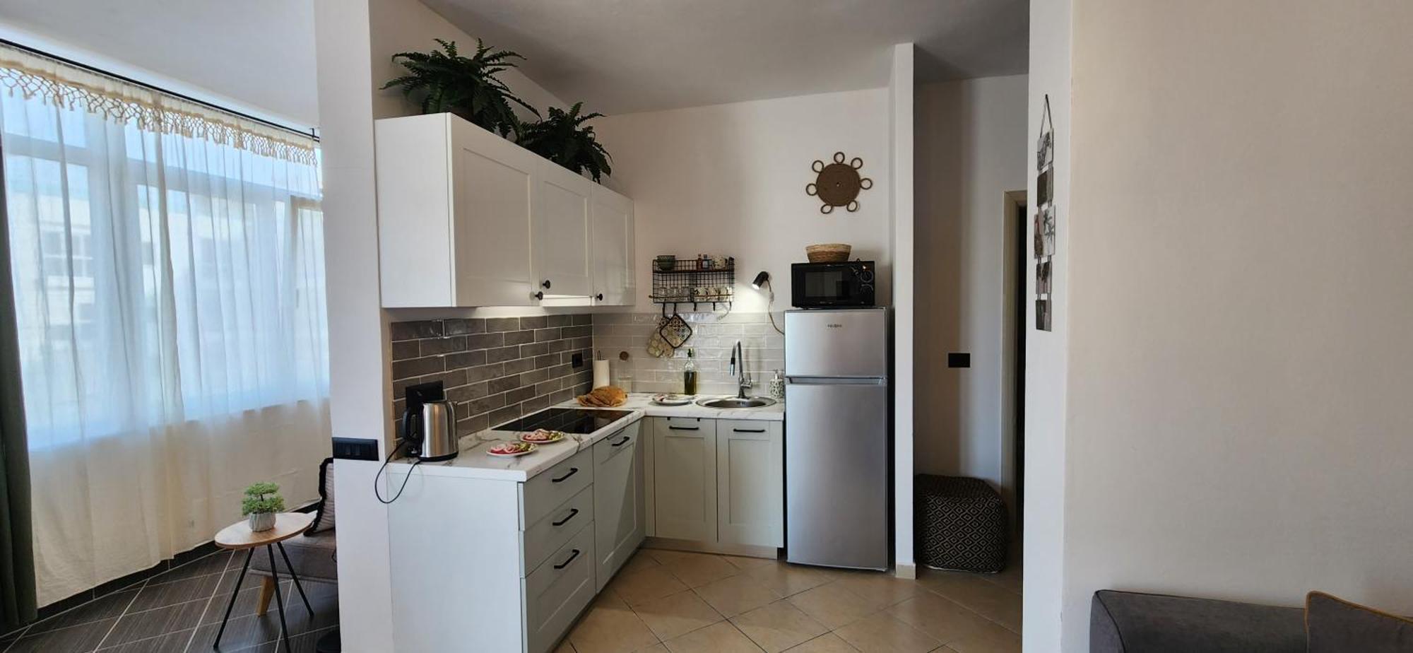 Tropic Apartman Durrës Kültér fotó