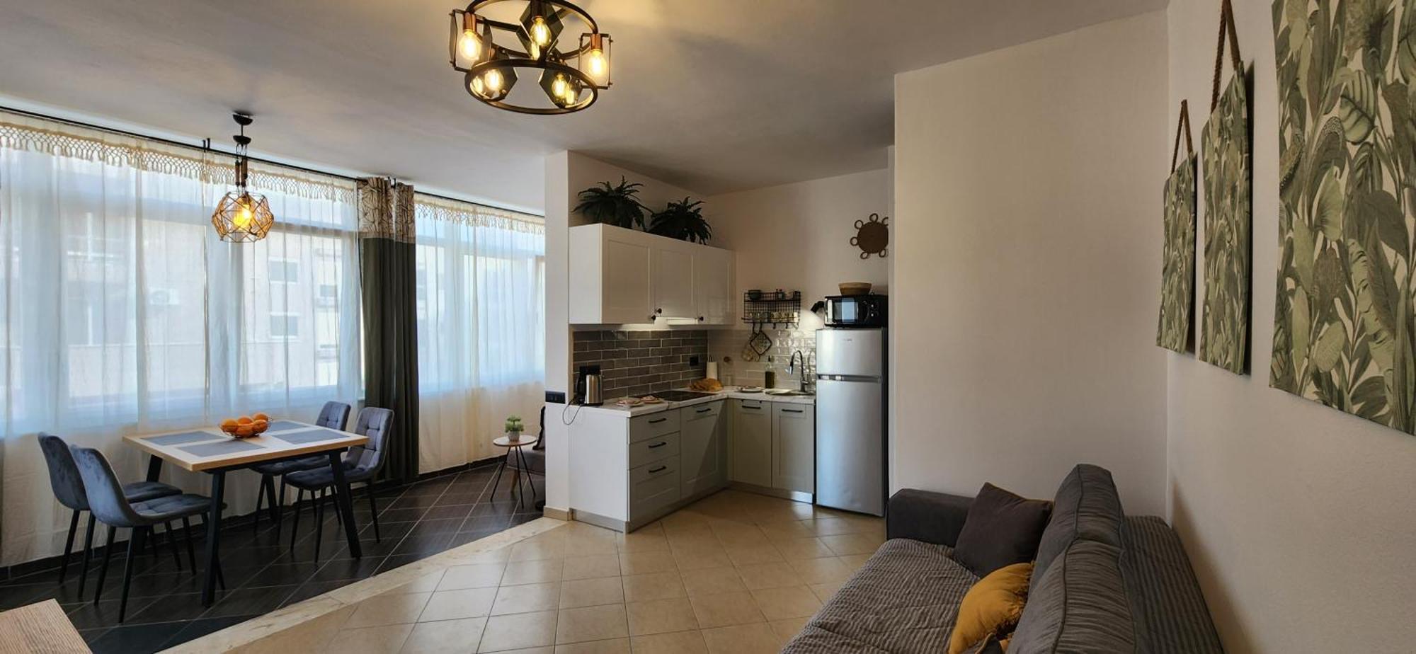 Tropic Apartman Durrës Kültér fotó