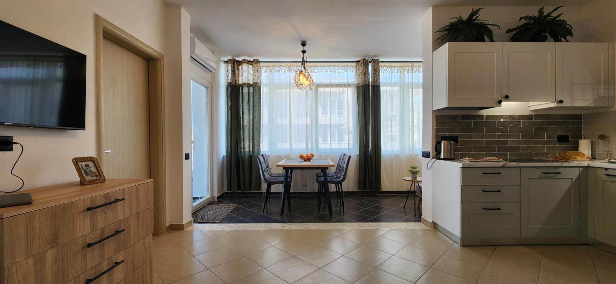 Tropic Apartman Durrës Kültér fotó
