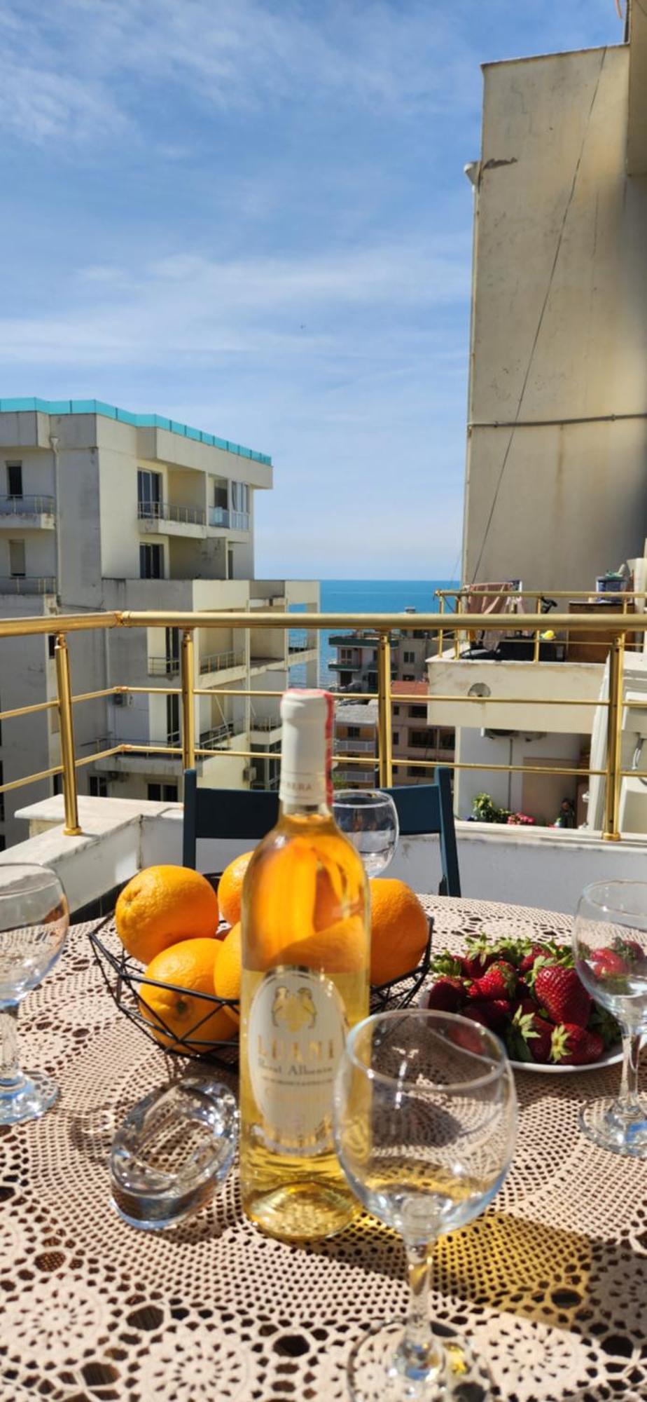 Tropic Apartman Durrës Kültér fotó