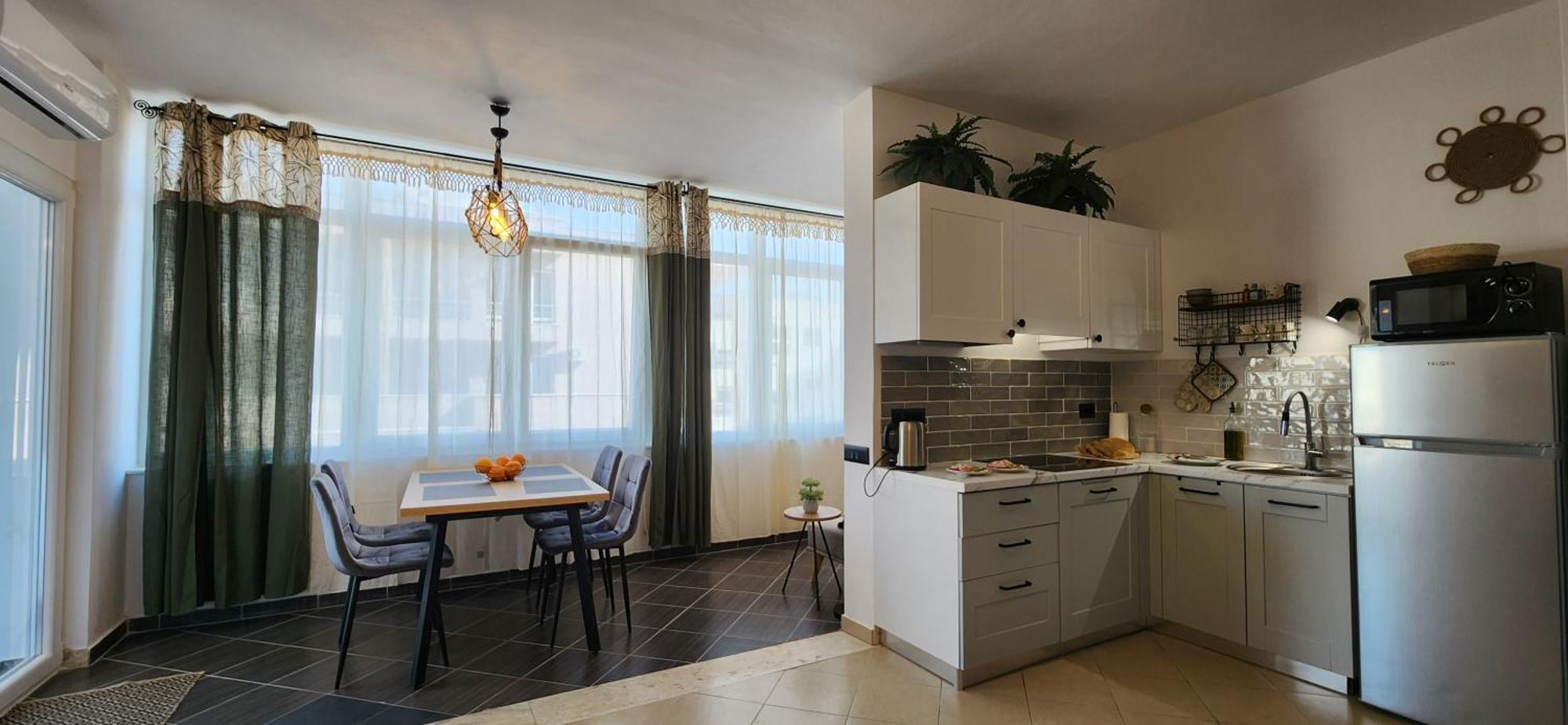 Tropic Apartman Durrës Kültér fotó
