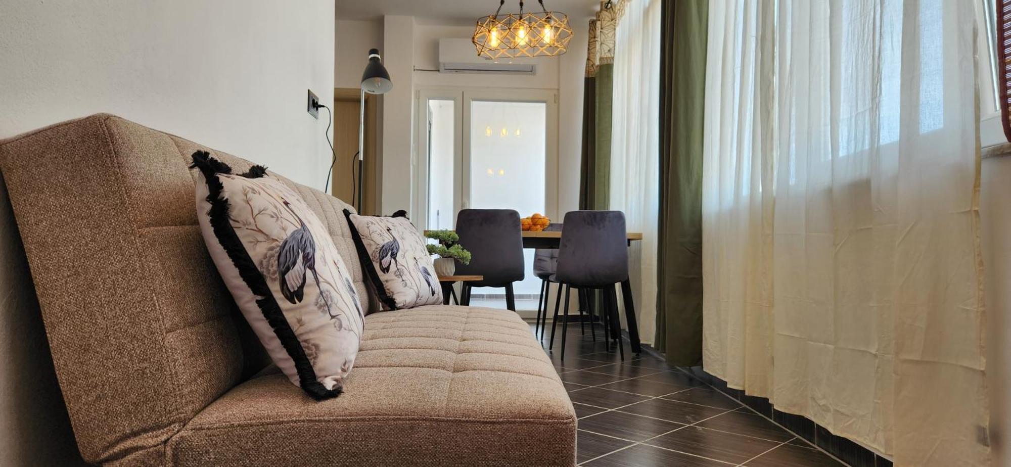 Tropic Apartman Durrës Kültér fotó