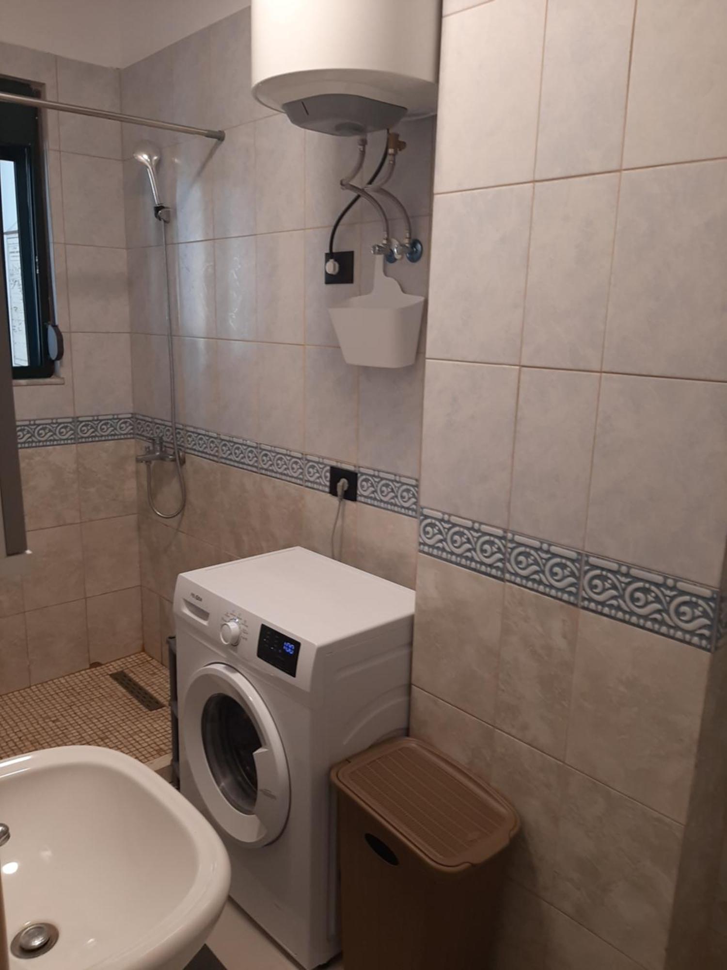 Tropic Apartman Durrës Kültér fotó