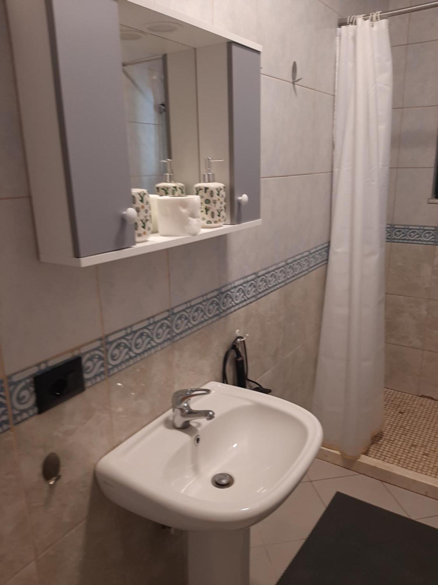 Tropic Apartman Durrës Kültér fotó