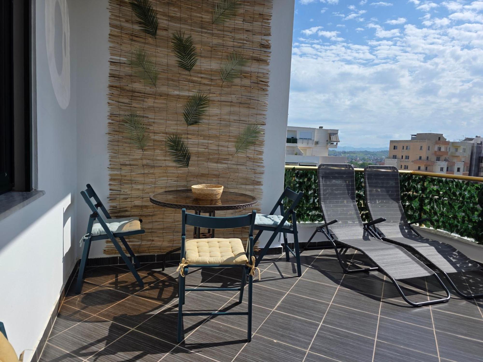 Tropic Apartman Durrës Kültér fotó